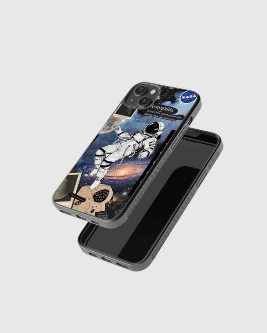 NASA phone case