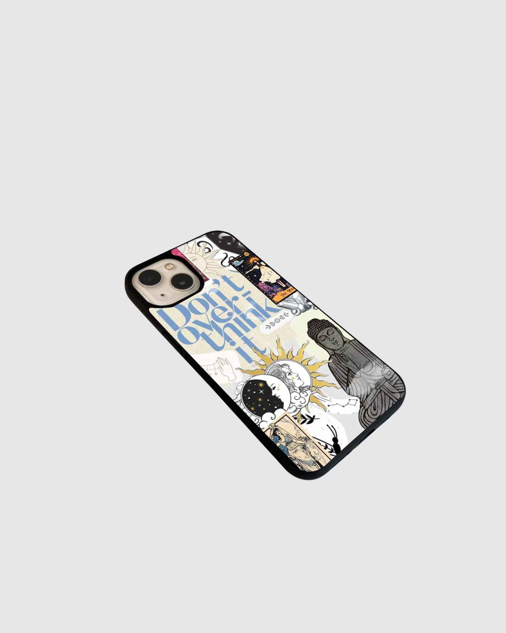 Don’t overthink phone case