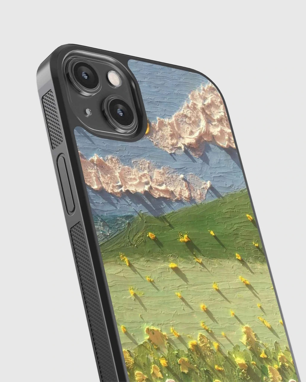 Grassfield Abstract Nature Case