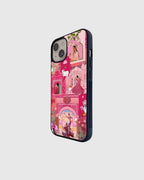 Pink City Rajasthan Phone Case