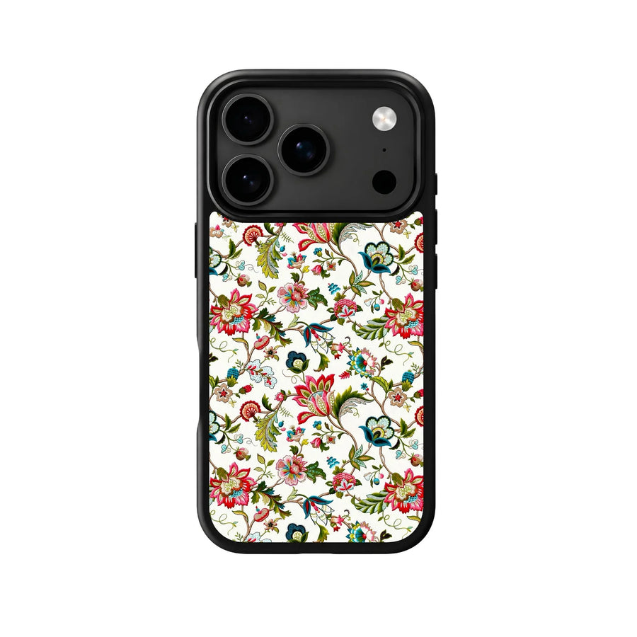 Botanical Reverie Floral Phone Case | Festive Collection