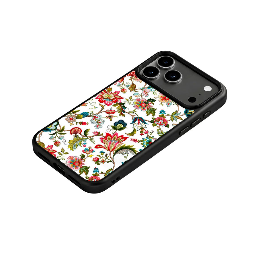 Botanical Reverie Floral Phone Case | Festive Collection