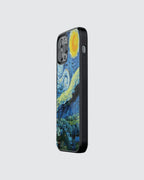 Starry night phone case