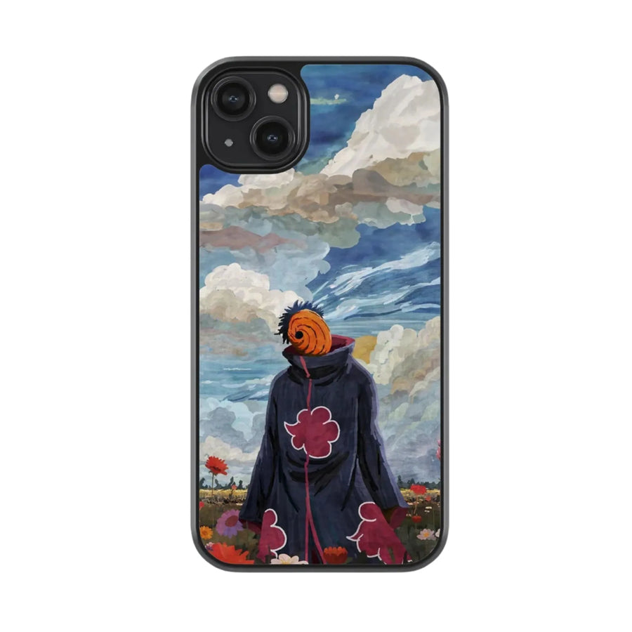 Naruto Obito Anime Phone Case
