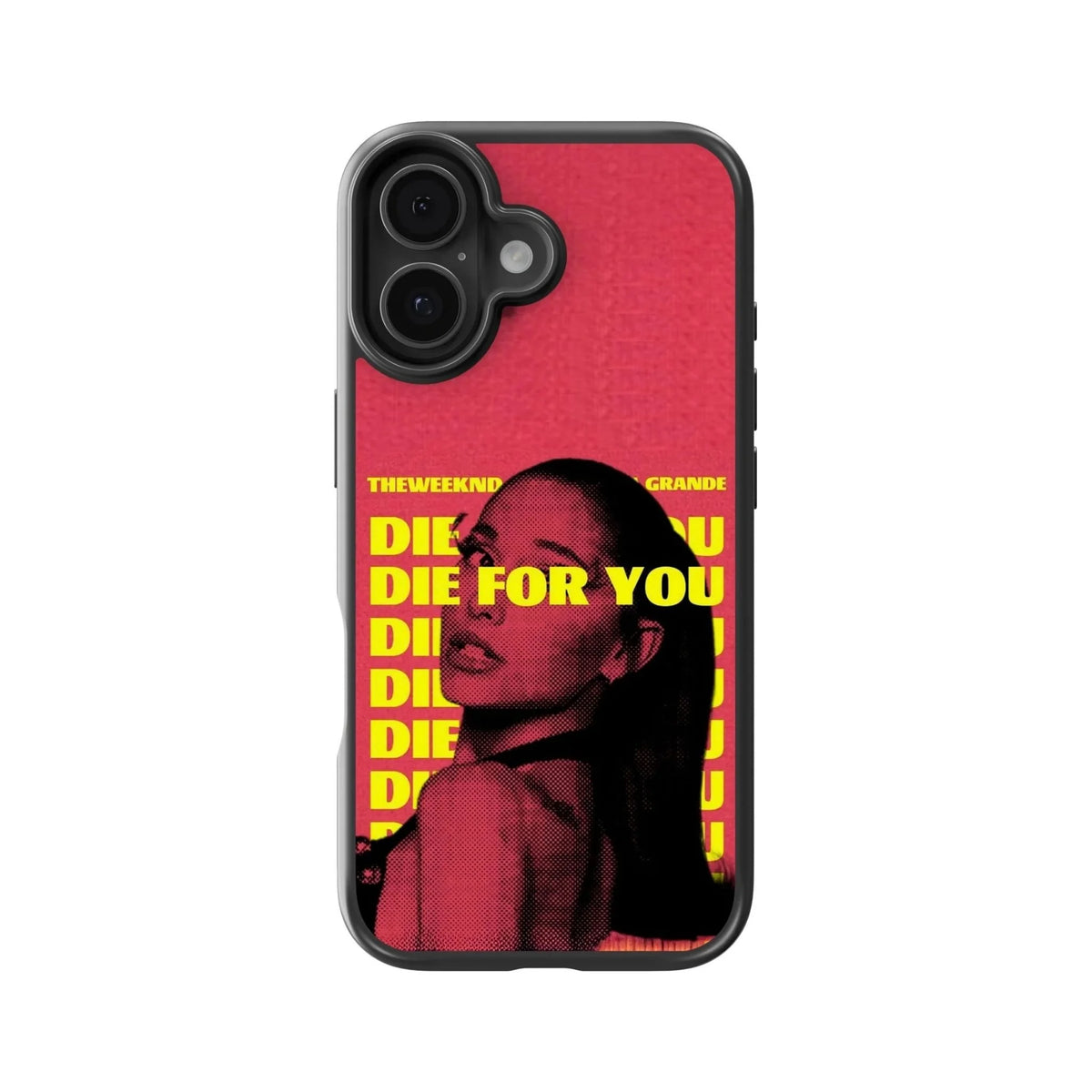 Ariana Grande “Die For You” Phone Case