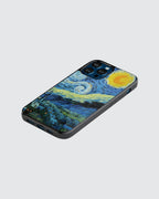 Starry night phone case