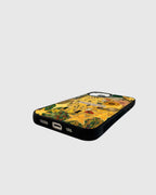 You are the sun yellow phone case