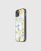 Italia beach phone case