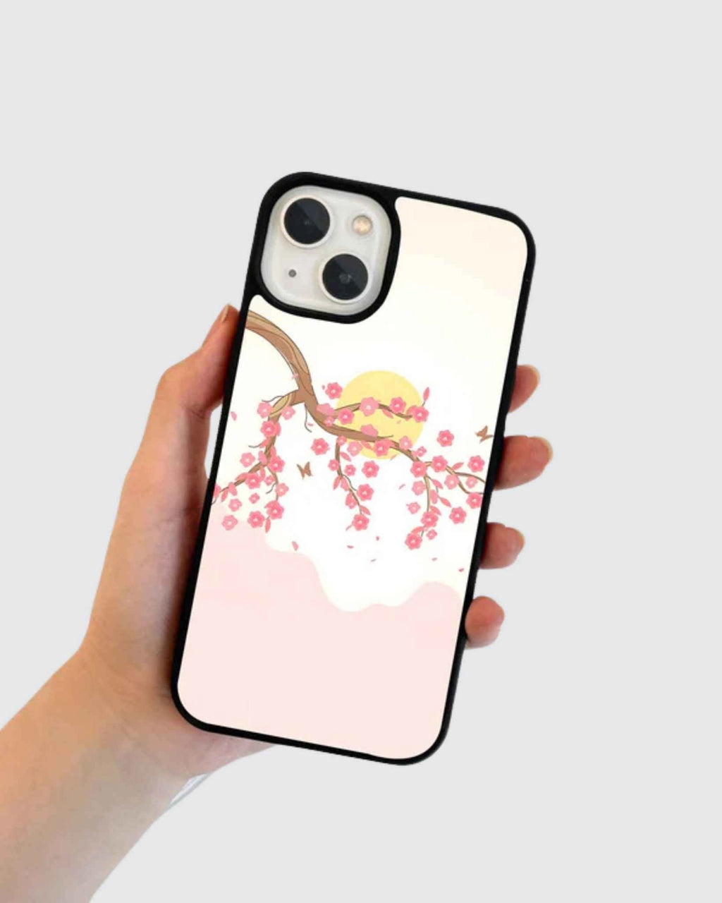 Cherry bloom phone case
