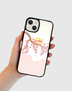 Cherry bloom phone case