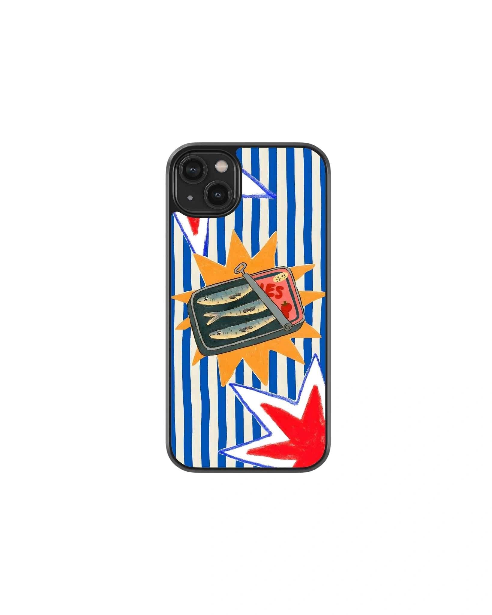 Snackwave phone case