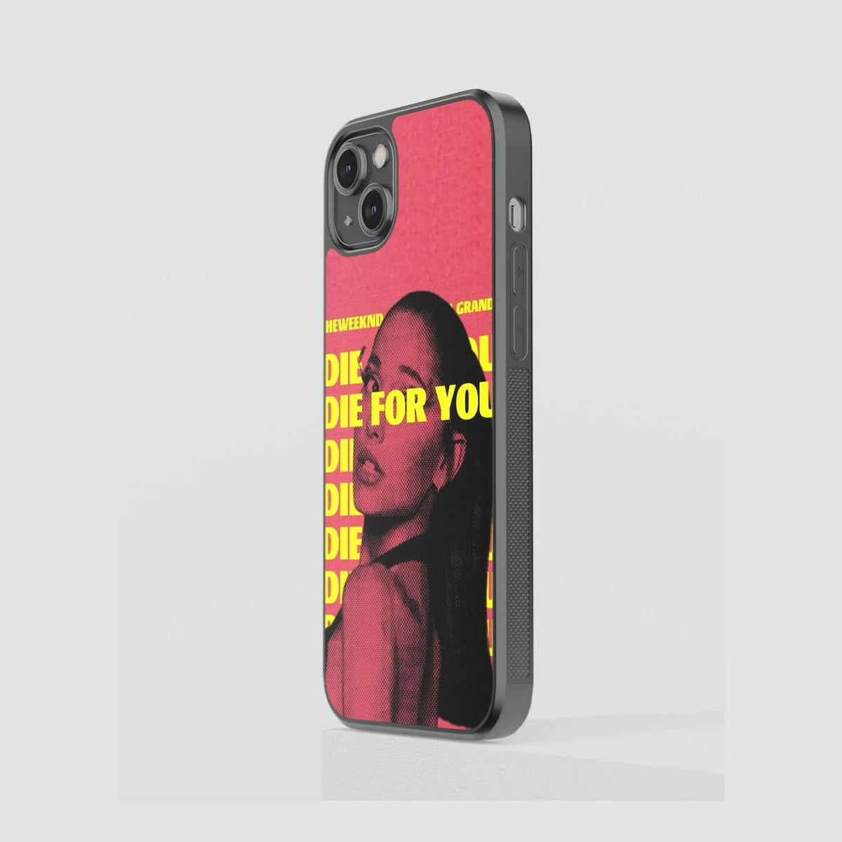 Ariana Grande “Die For You” Phone Case