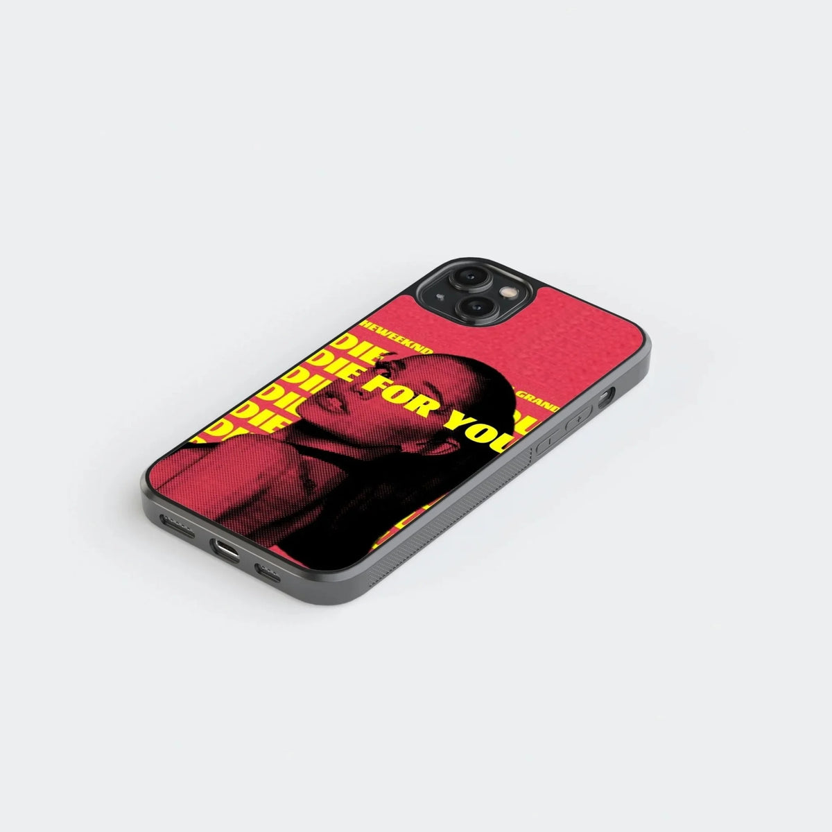 Ariana Grande “Die For You” Phone Case