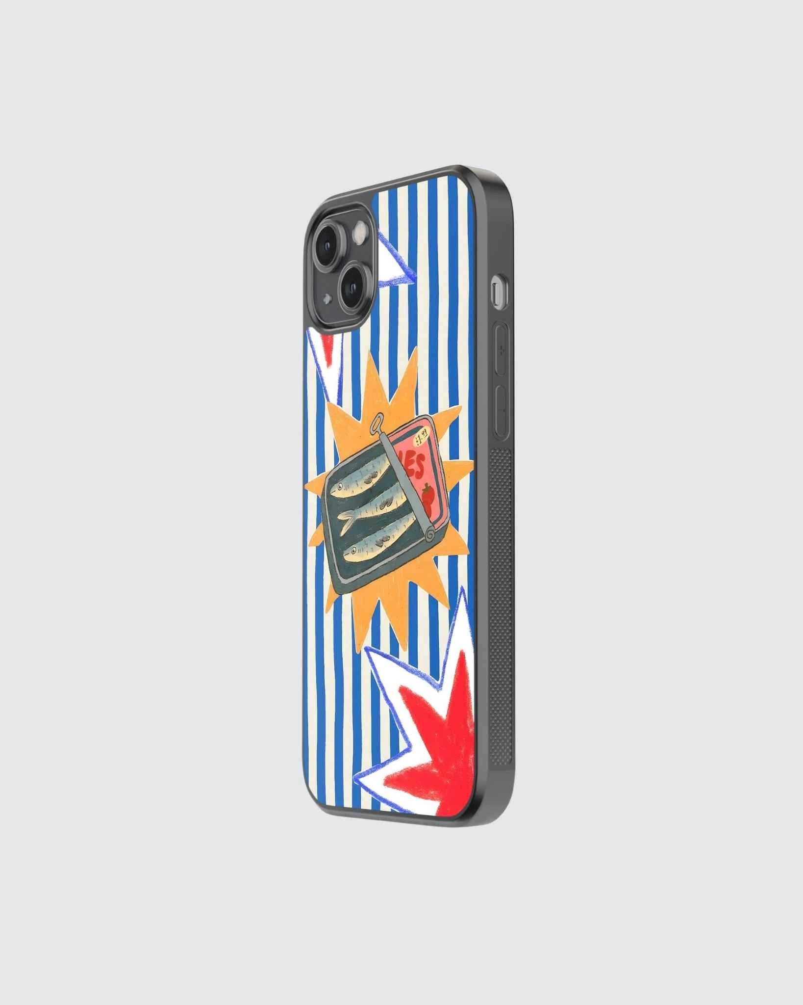 Snackwave phone case