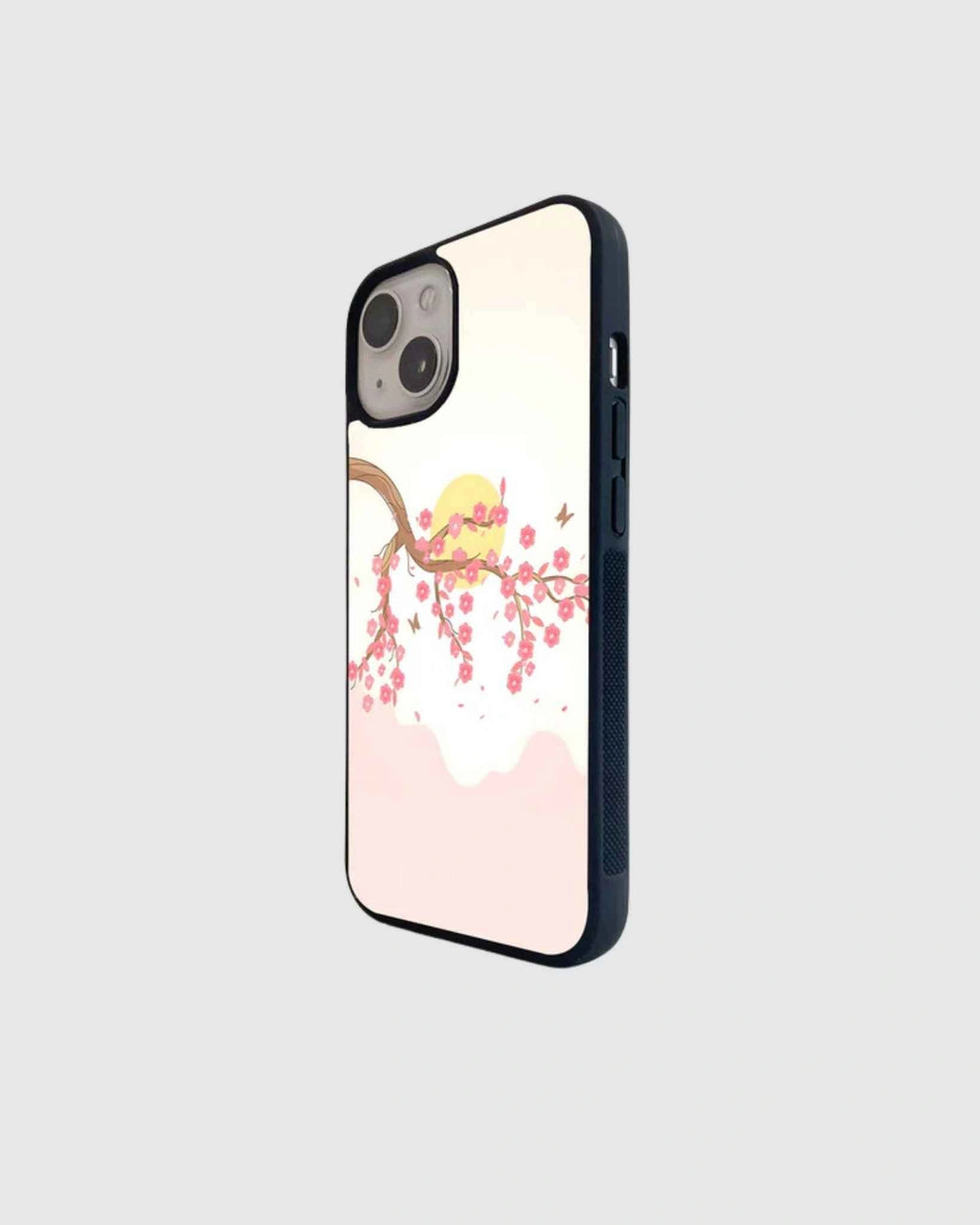 Cherry bloom phone case