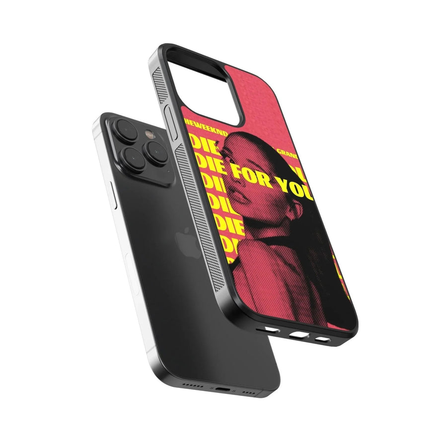 Ariana Grande “Die For You” Phone Case