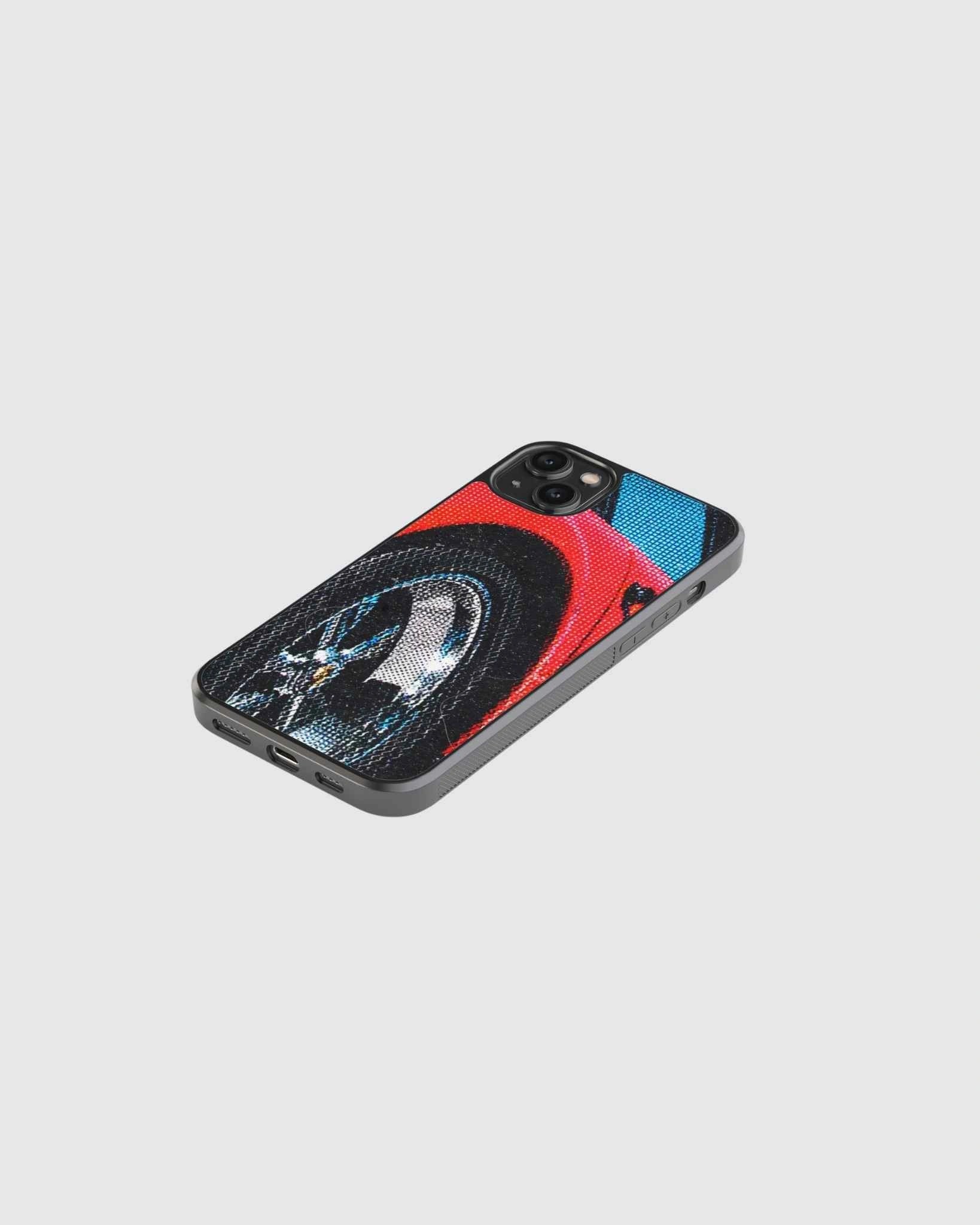 Supercar aesthetic phone case