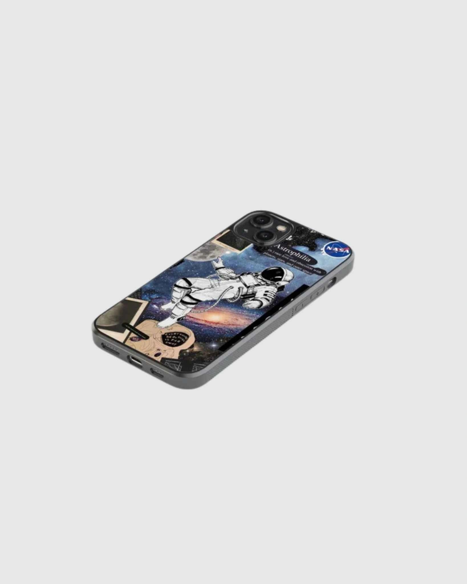 NASA phone case