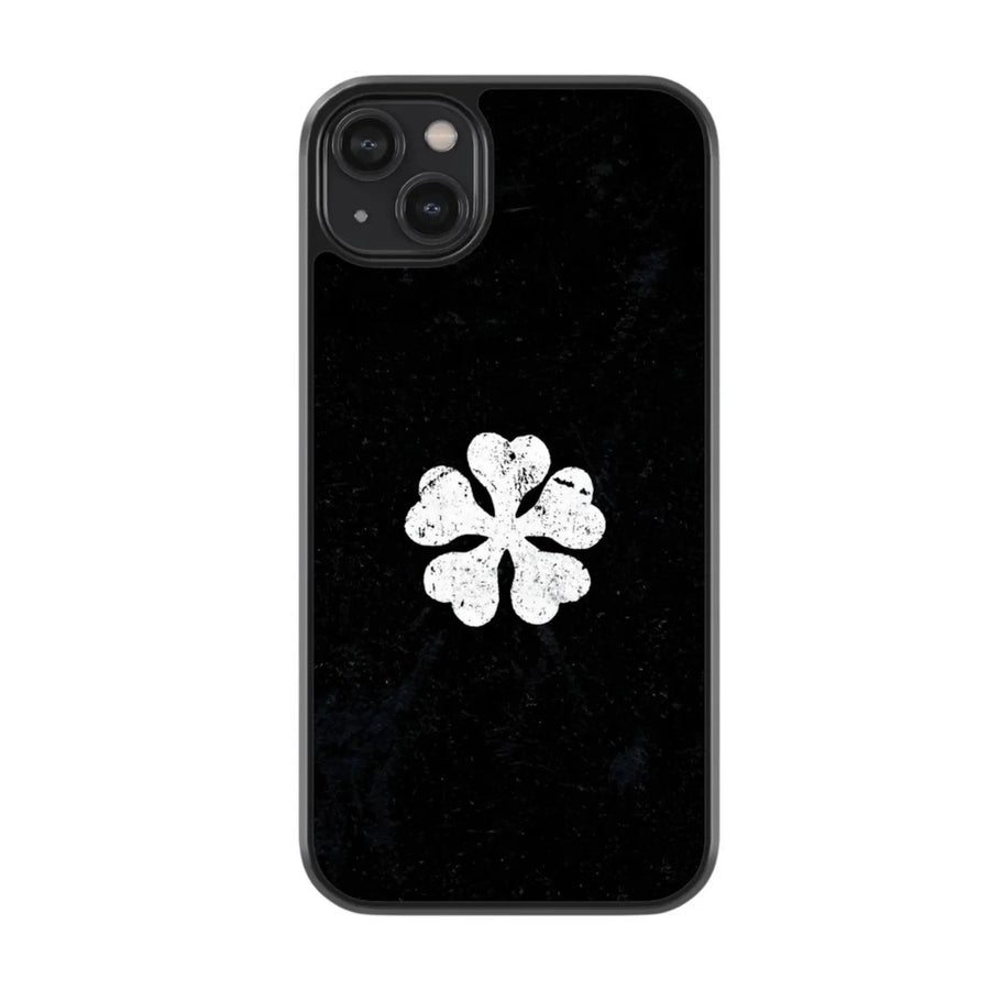 Clover Anime Phone Case