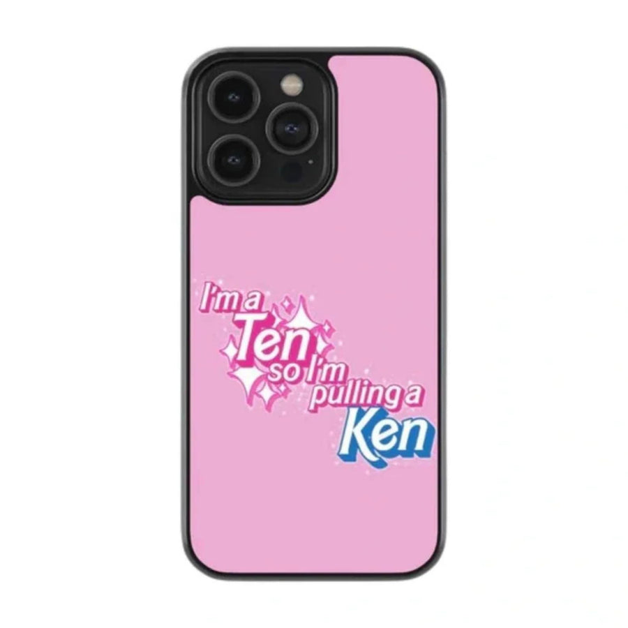 Barbie Ken Phone Case