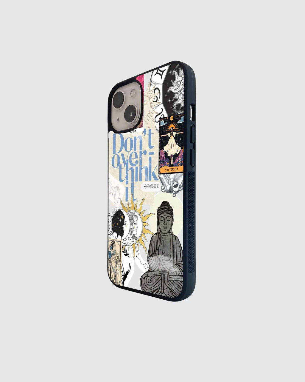 Don’t overthink phone case