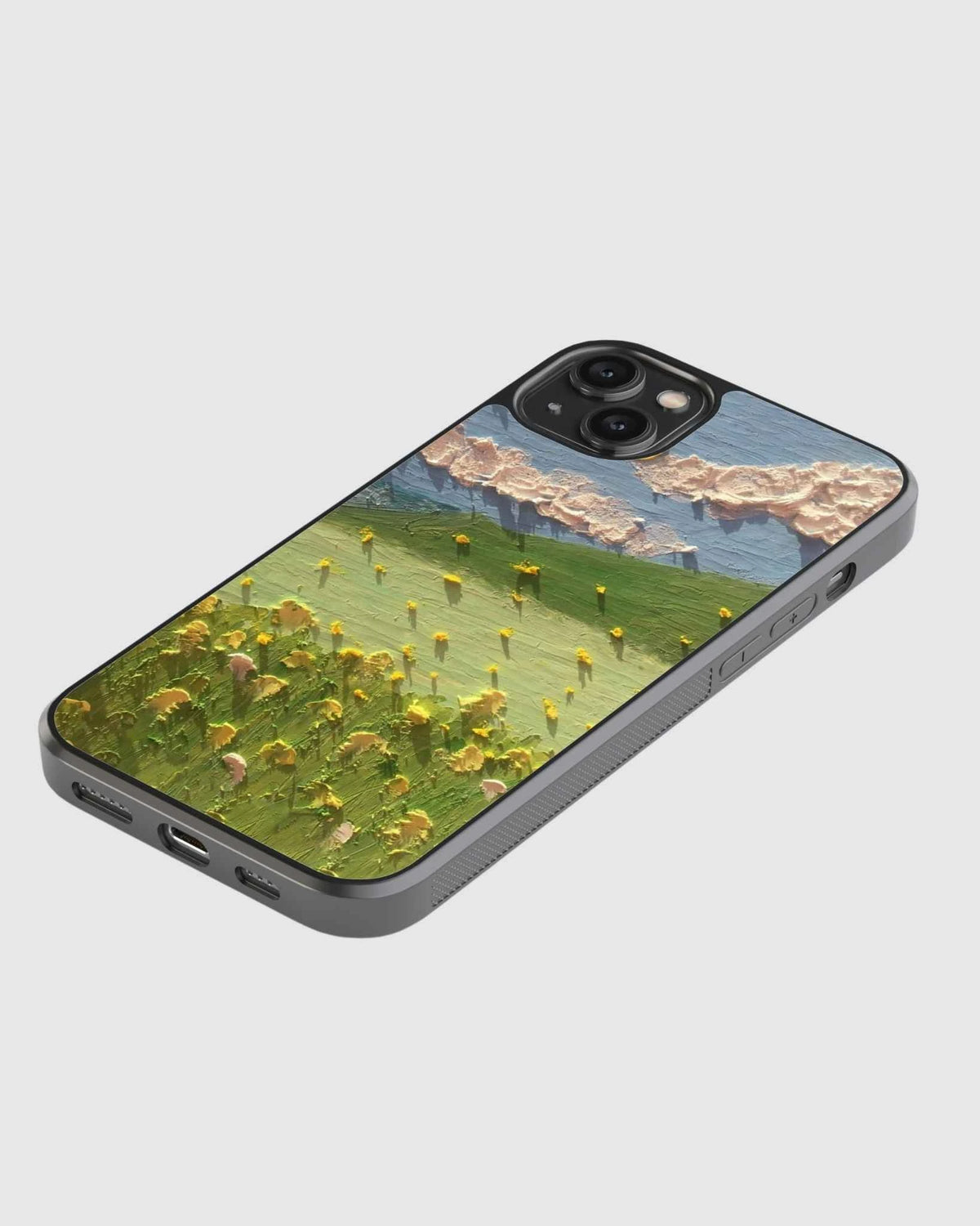 Grassfield Abstract Nature Case