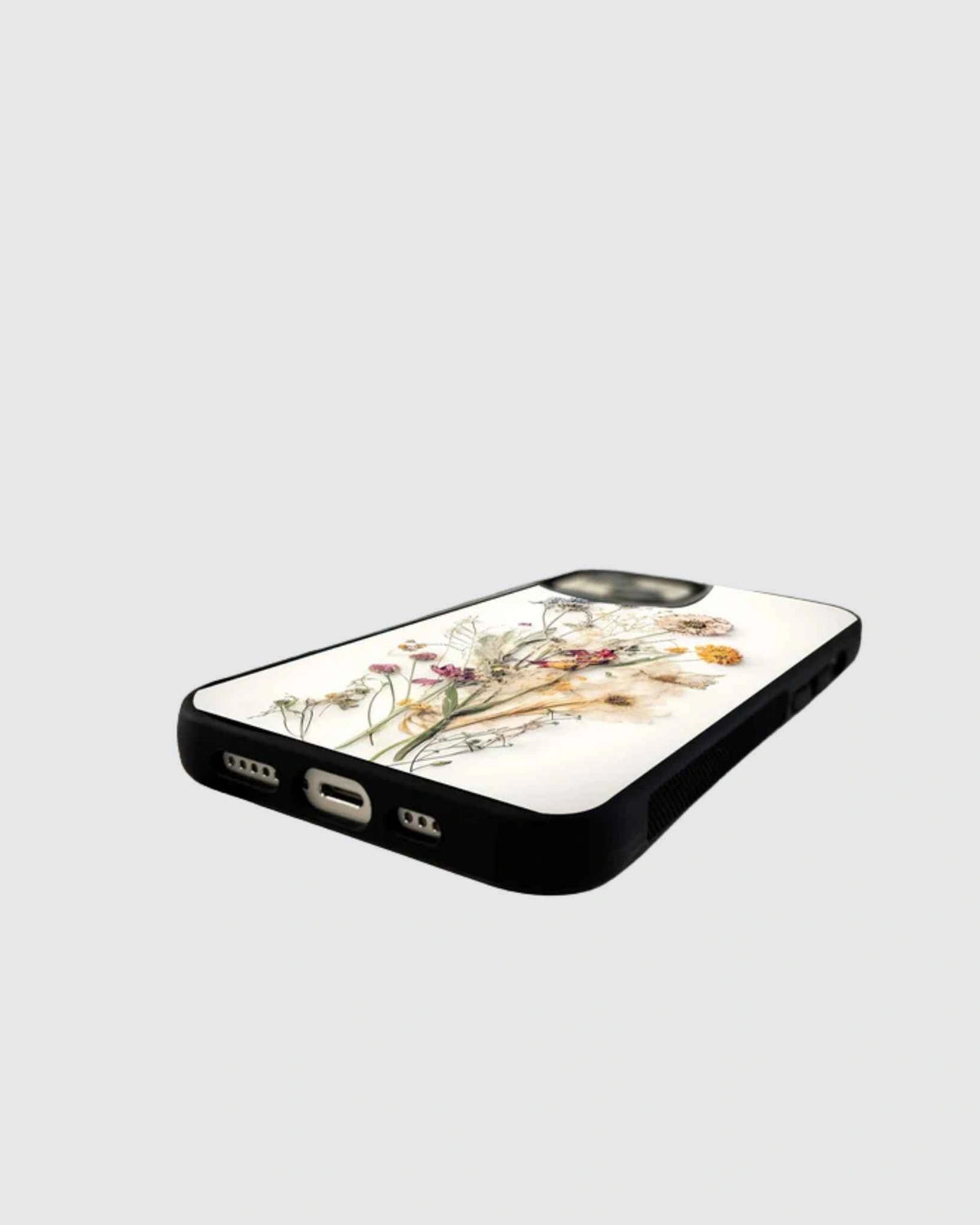 Minimalist Wildflower Phone Case