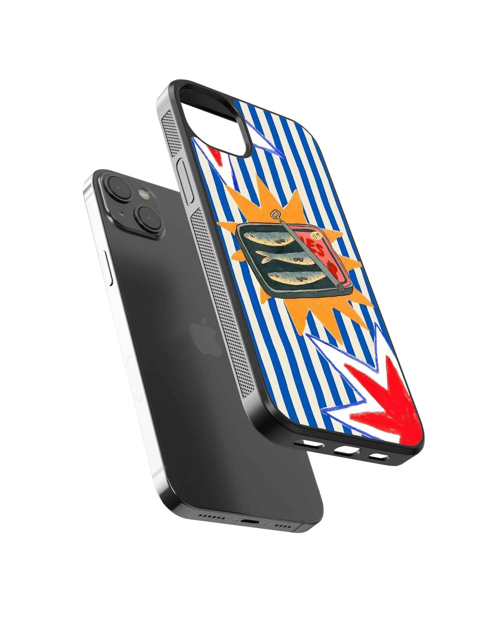Snackwave phone case