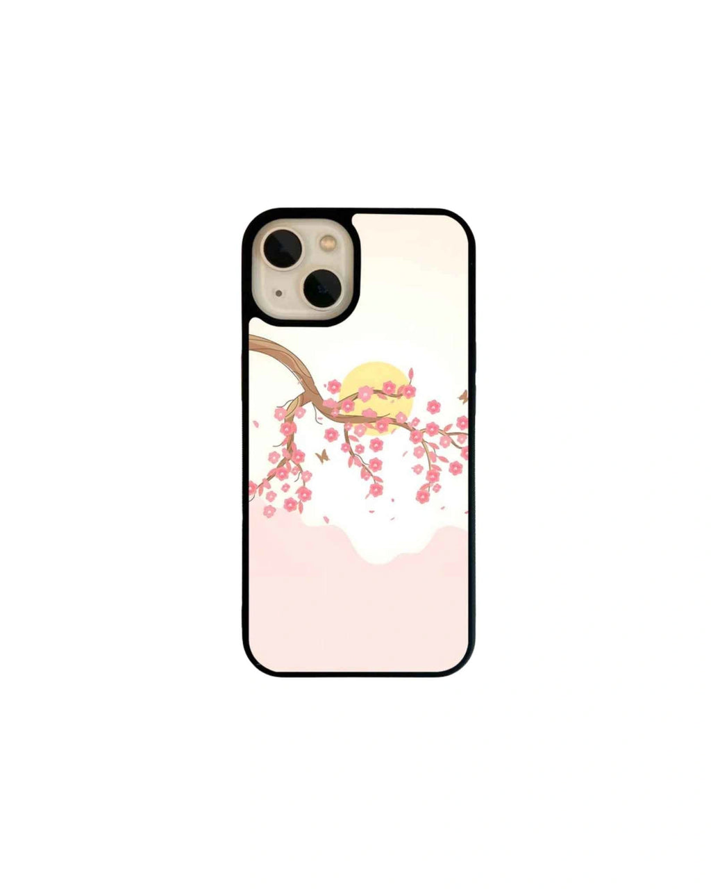 Cherry bloom phone case