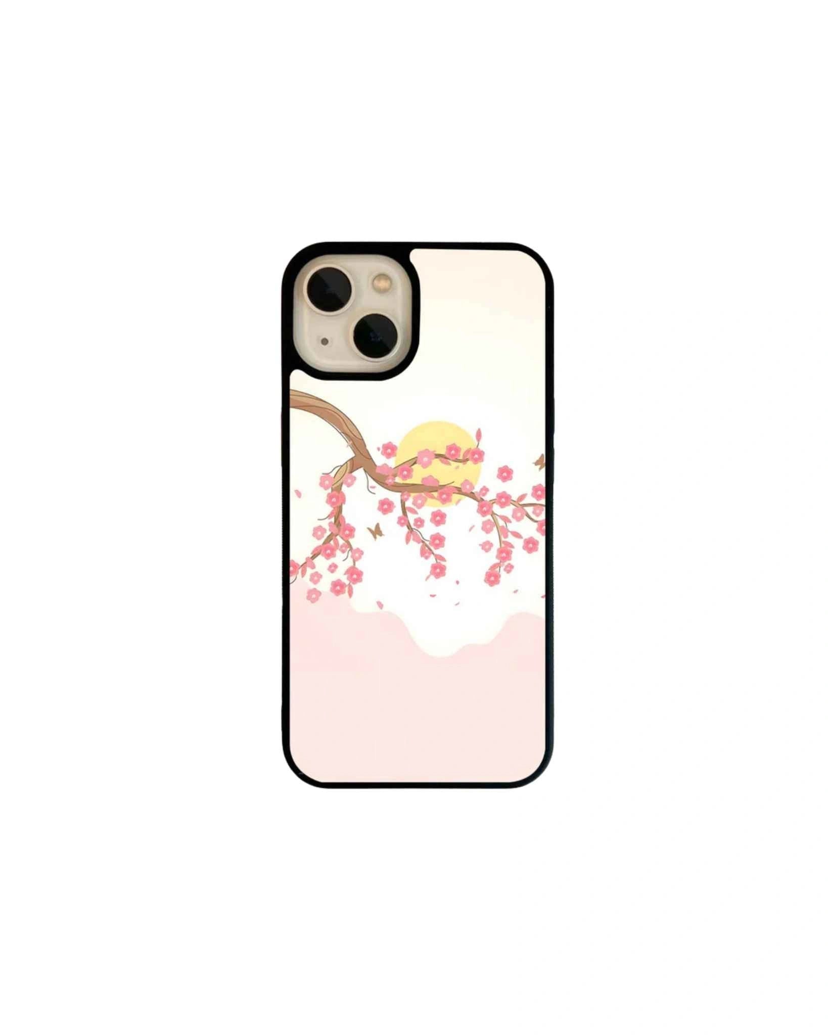 Cherry bloom phone case