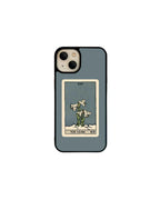 The Lilies Tarot Phone Case