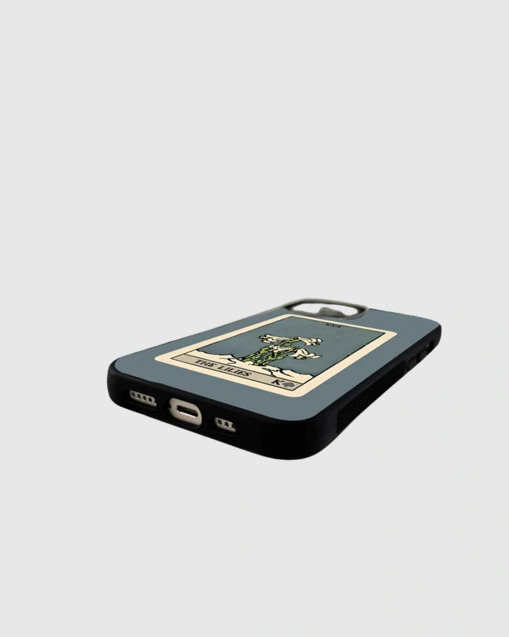 The Lilies Tarot Phone Case