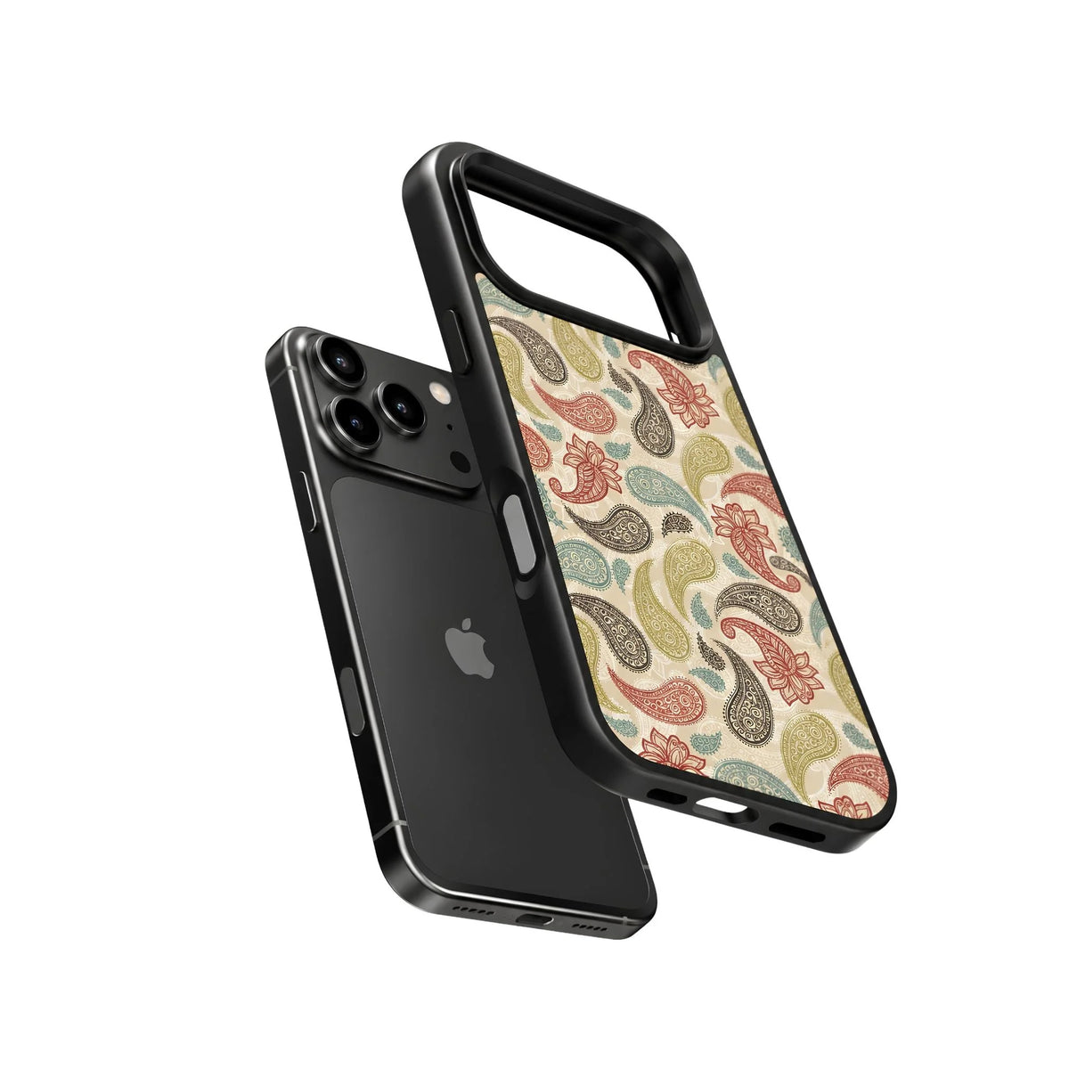 Rangrez Paisley Phone Case