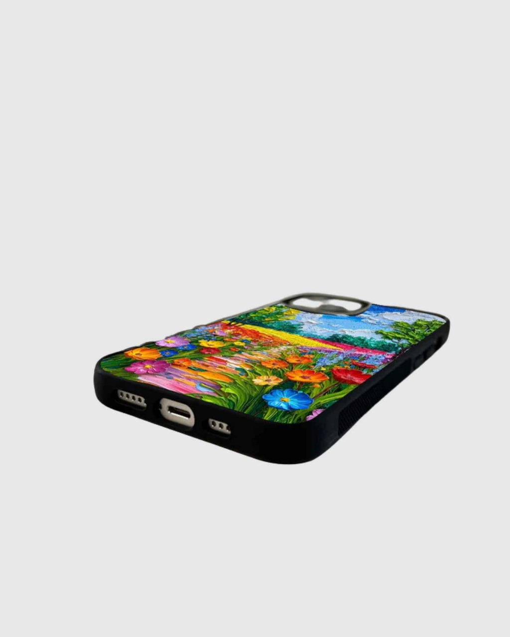 Wildflower Meadow Art Phone Case