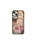 Mughal garden aesthetic phone case