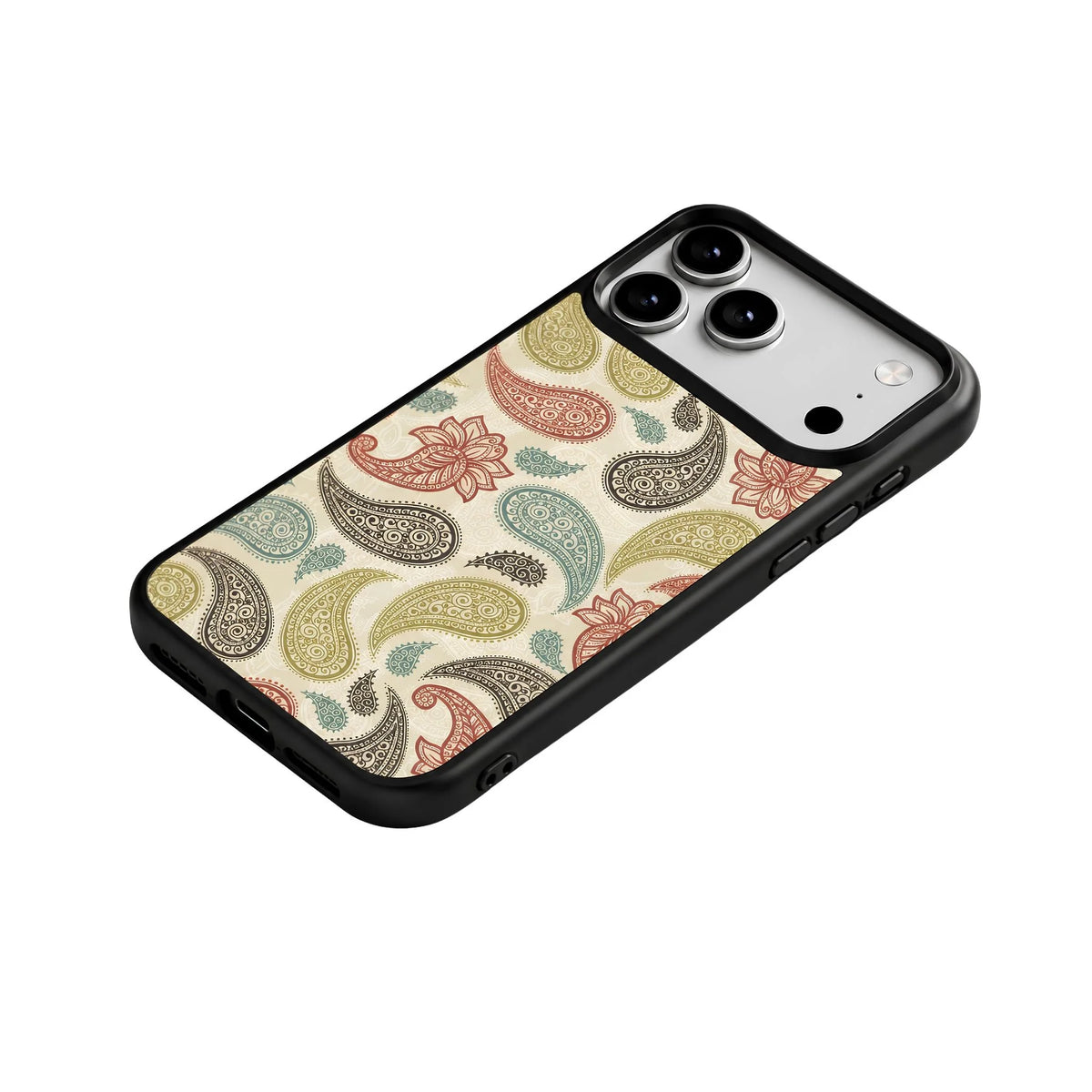 Rangrez Paisley Phone Case