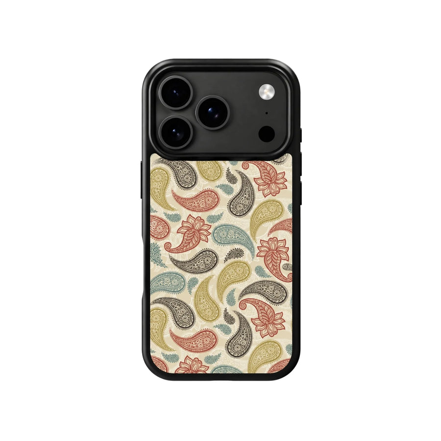 Rangrez Paisley Phone Case | Diwali Collection