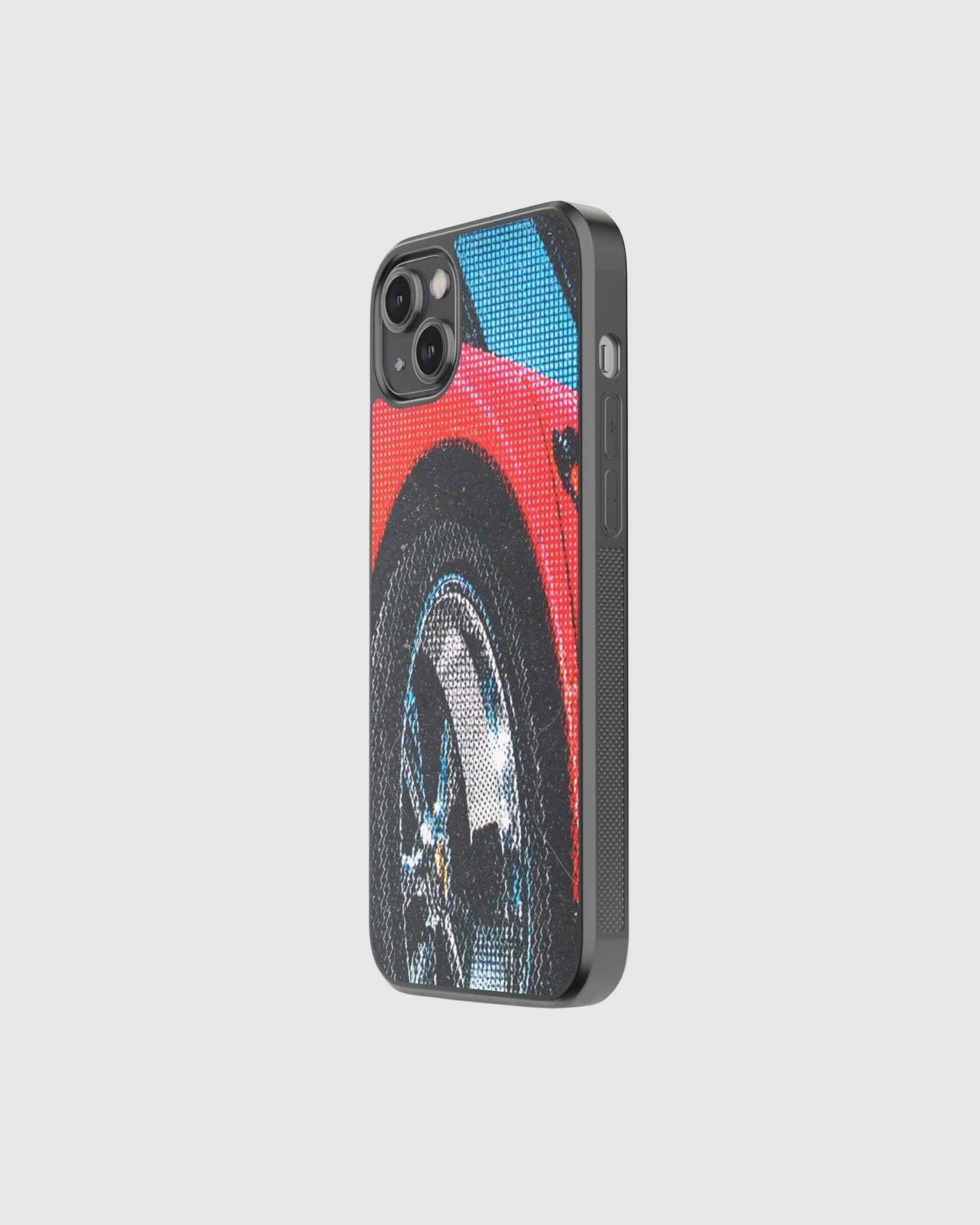 Supercar aesthetic phone case