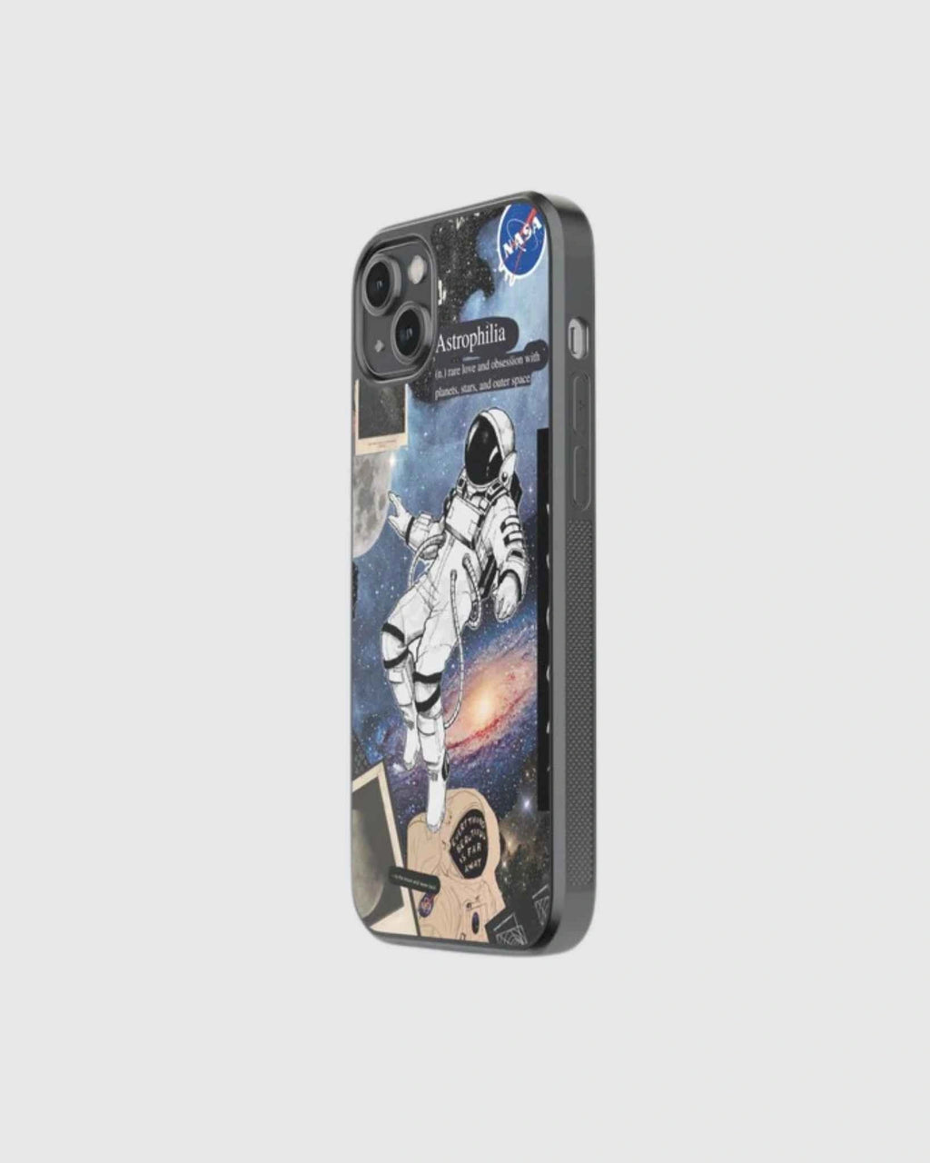 NASA phone case