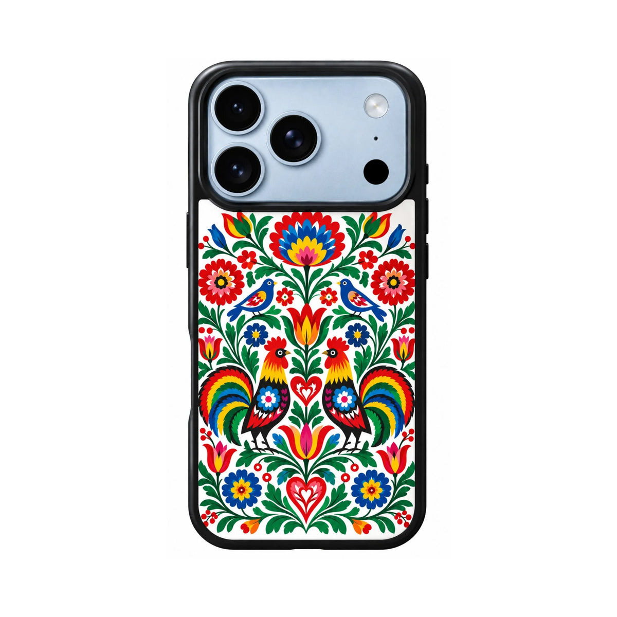 Rooster Rani Phone Case