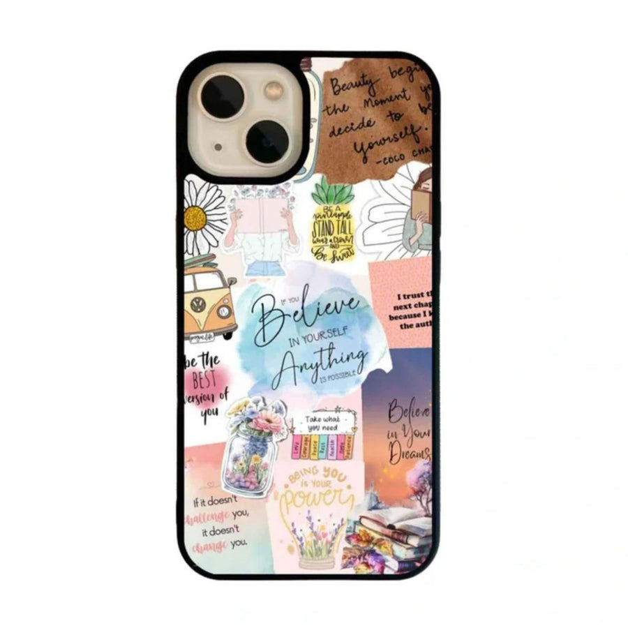 Believe in Yourself Phone Case