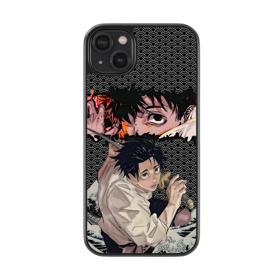 JJK Yuta Anime Phone Case
