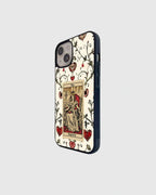 The Empress Tarot phone case