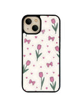 Pink Tulips Phone Case