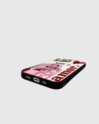 Amor memory phone case