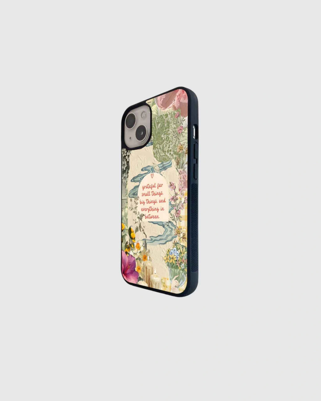 Bloom in Gratitude phone case