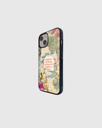Bloom in Gratitude phone case
