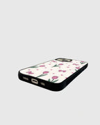 Pink Tulips Phone Case