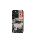 F1 cars phone case
