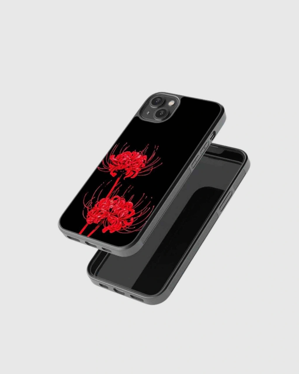 Spider Lili Anime phone case
